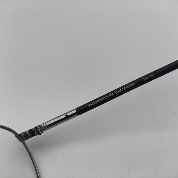 ?️Made in Italy! Porsche Design P8757 Titanium Eyeglasses 53/18 145 /EUM189?️ main image 10